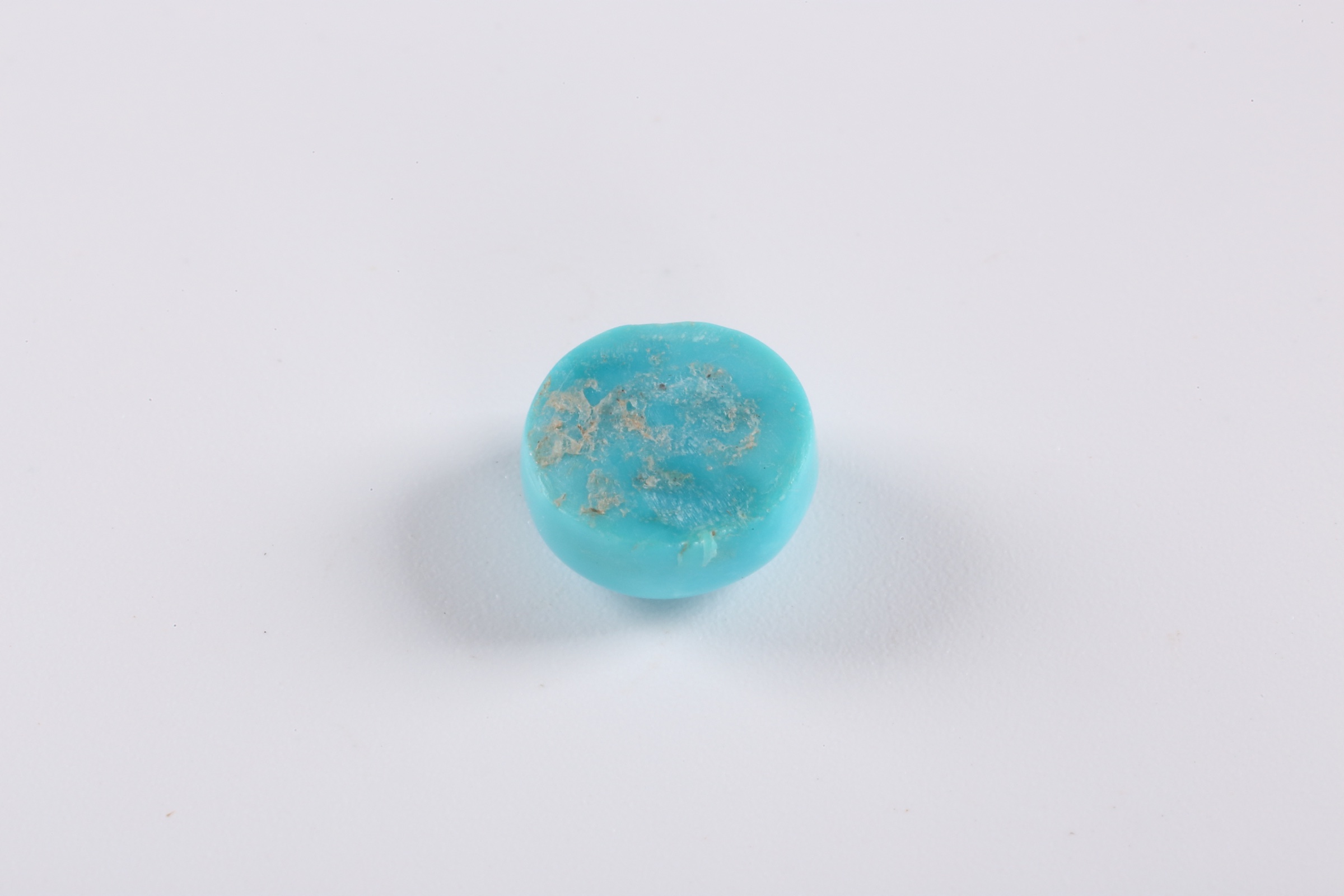 Round Sky, reverse
